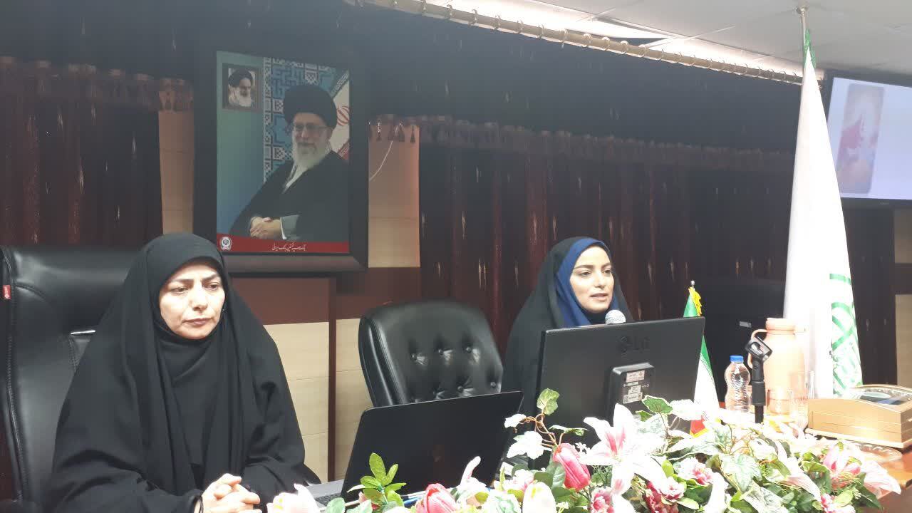 نشست هم اندیشی مشاورین بانوان دستگاه های اجرایی خراسان شمالی برگزار شد