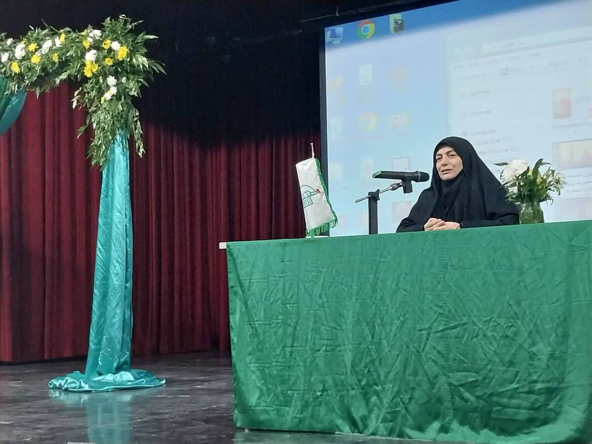 همایش خادمان طریق عشق در بجنورد برگزار شد