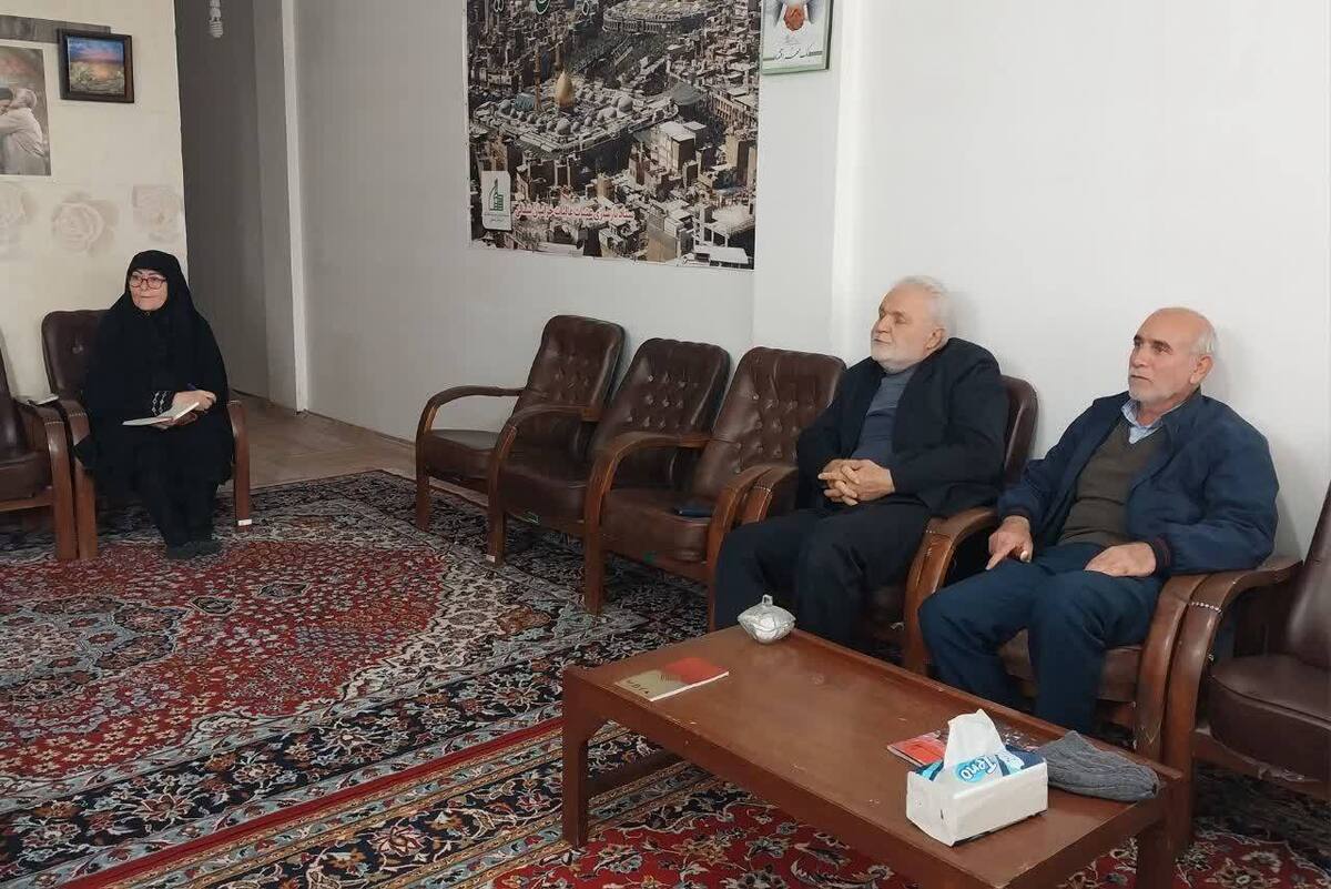 نشست برنامه ریزی همایش تخصصی عتبات عالیات خراسان شمالی